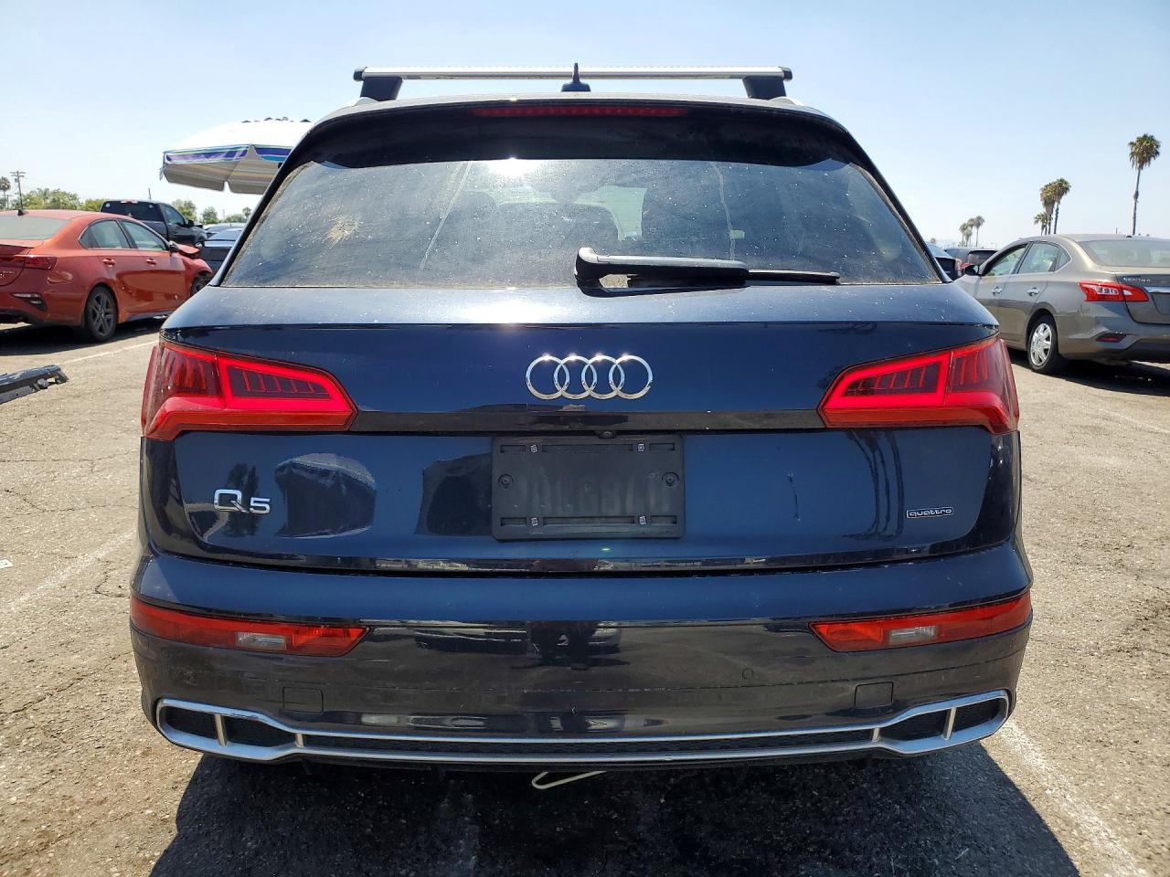 2020 AUDI Q5 E