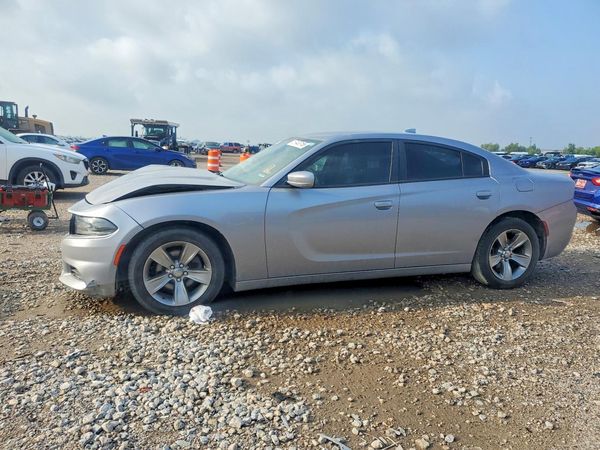 2018 DODGE CHARGER SXT Plus