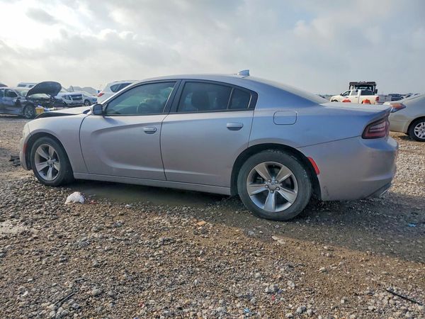 2018 DODGE CHARGER SXT Plus