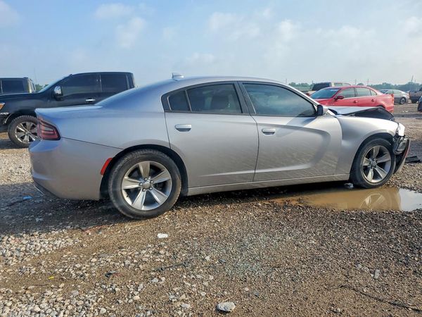 2018 DODGE CHARGER SXT Plus