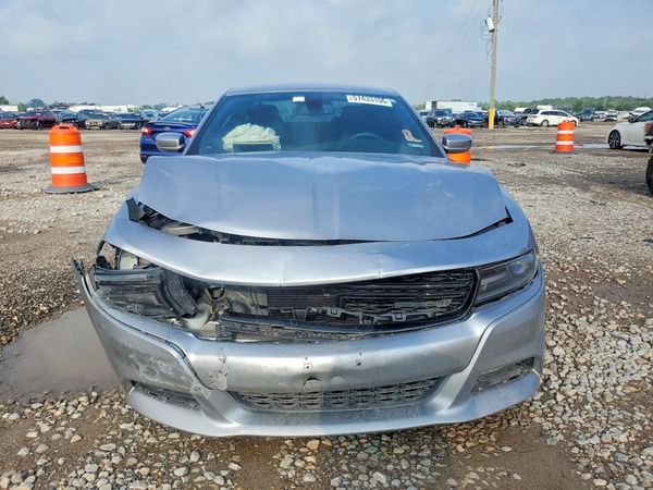 2018 DODGE CHARGER SXT Plus