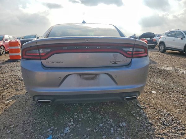 2018 DODGE CHARGER SXT Plus