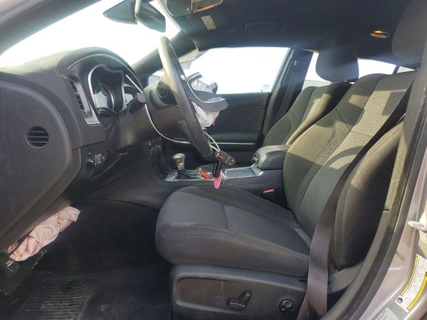 2018 DODGE CHARGER SXT Plus