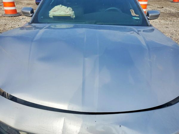 2018 DODGE CHARGER SXT Plus