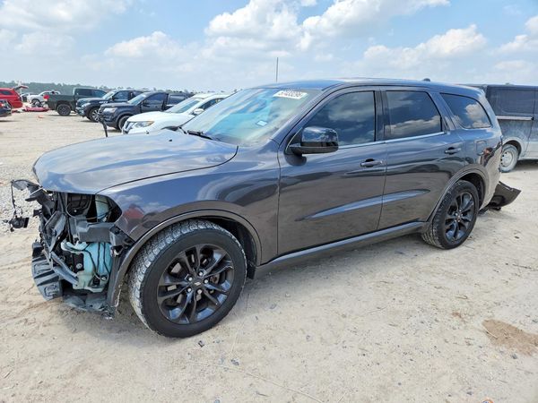 2021 DODGE DURANGO GT