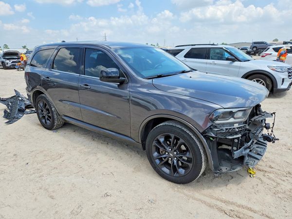 2021 DODGE DURANGO GT