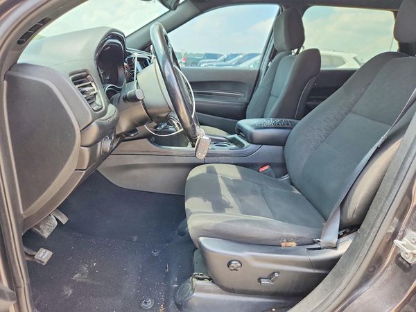 2021 DODGE DURANGO GT