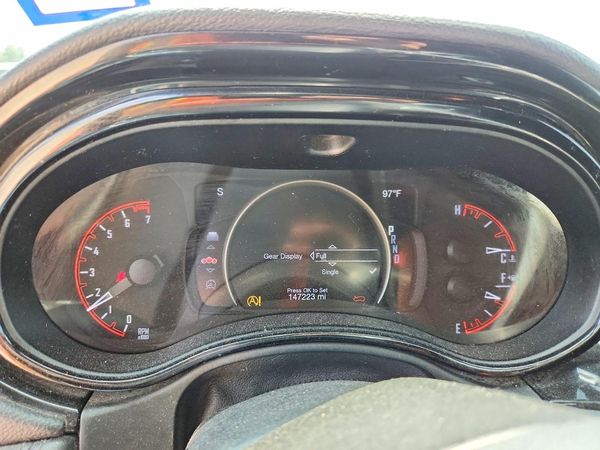 2021 DODGE DURANGO GT