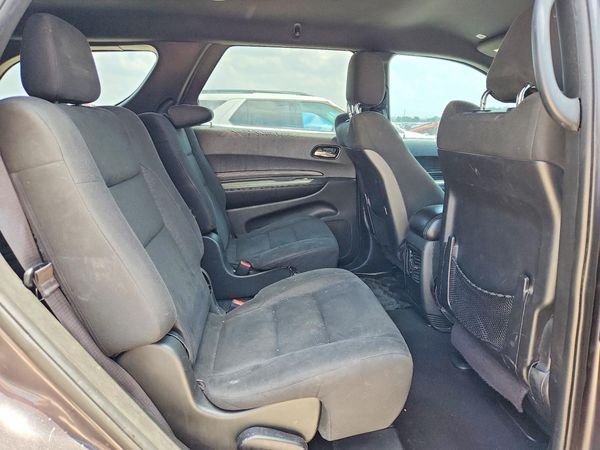 2021 DODGE DURANGO GT