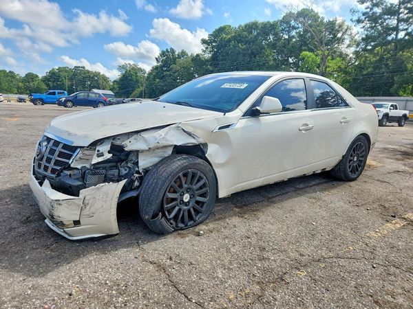 2012 CADILLAC CTS Base