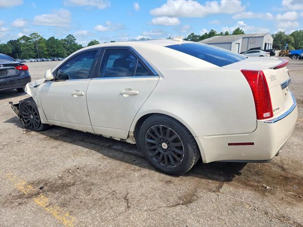 2012 CADILLAC CTS Base