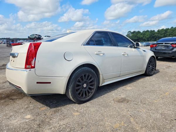 2012 CADILLAC CTS Base