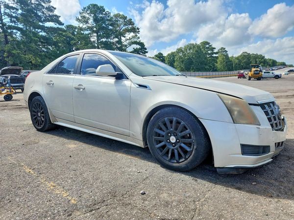 2012 CADILLAC CTS Base