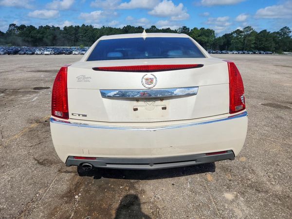 2012 CADILLAC CTS Base