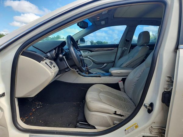 2012 CADILLAC CTS Base