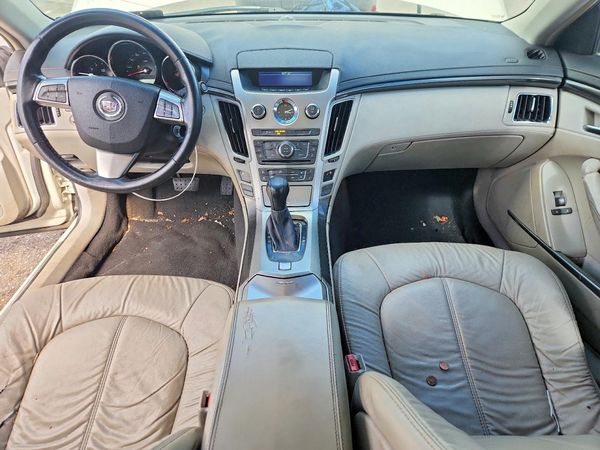 2012 CADILLAC CTS Base