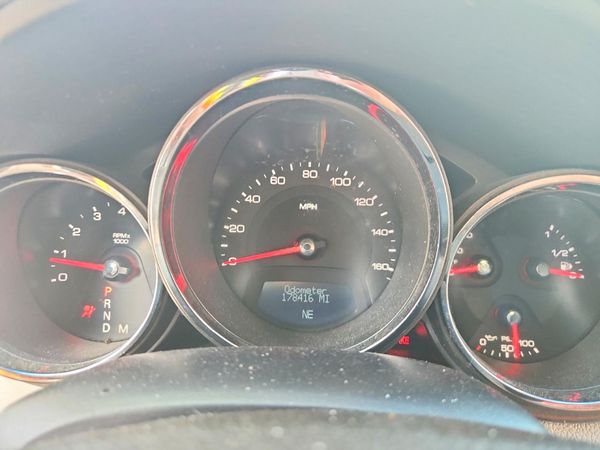 2012 CADILLAC CTS Base