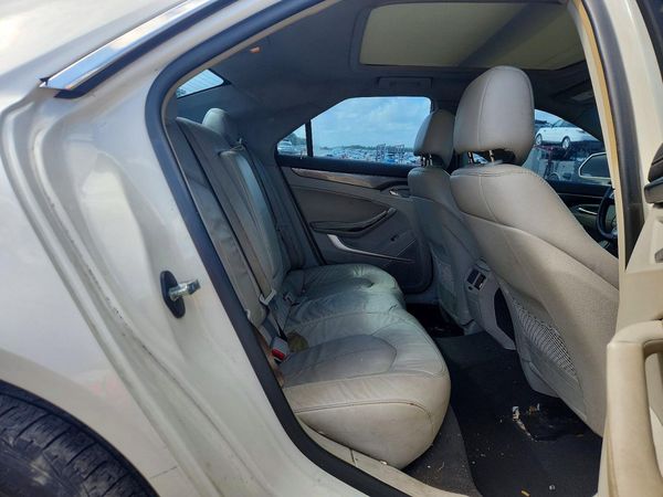 2012 CADILLAC CTS Base