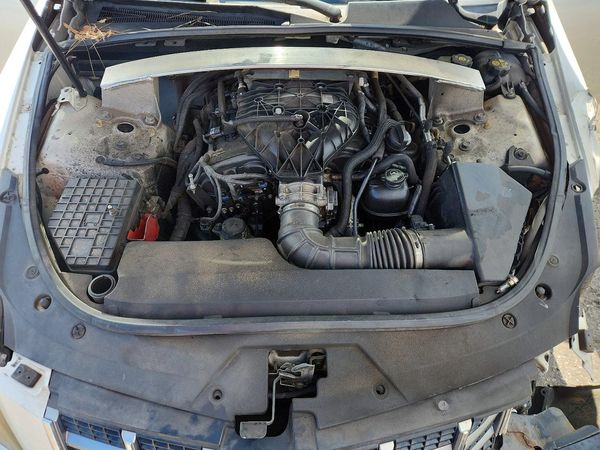 2012 CADILLAC CTS Base