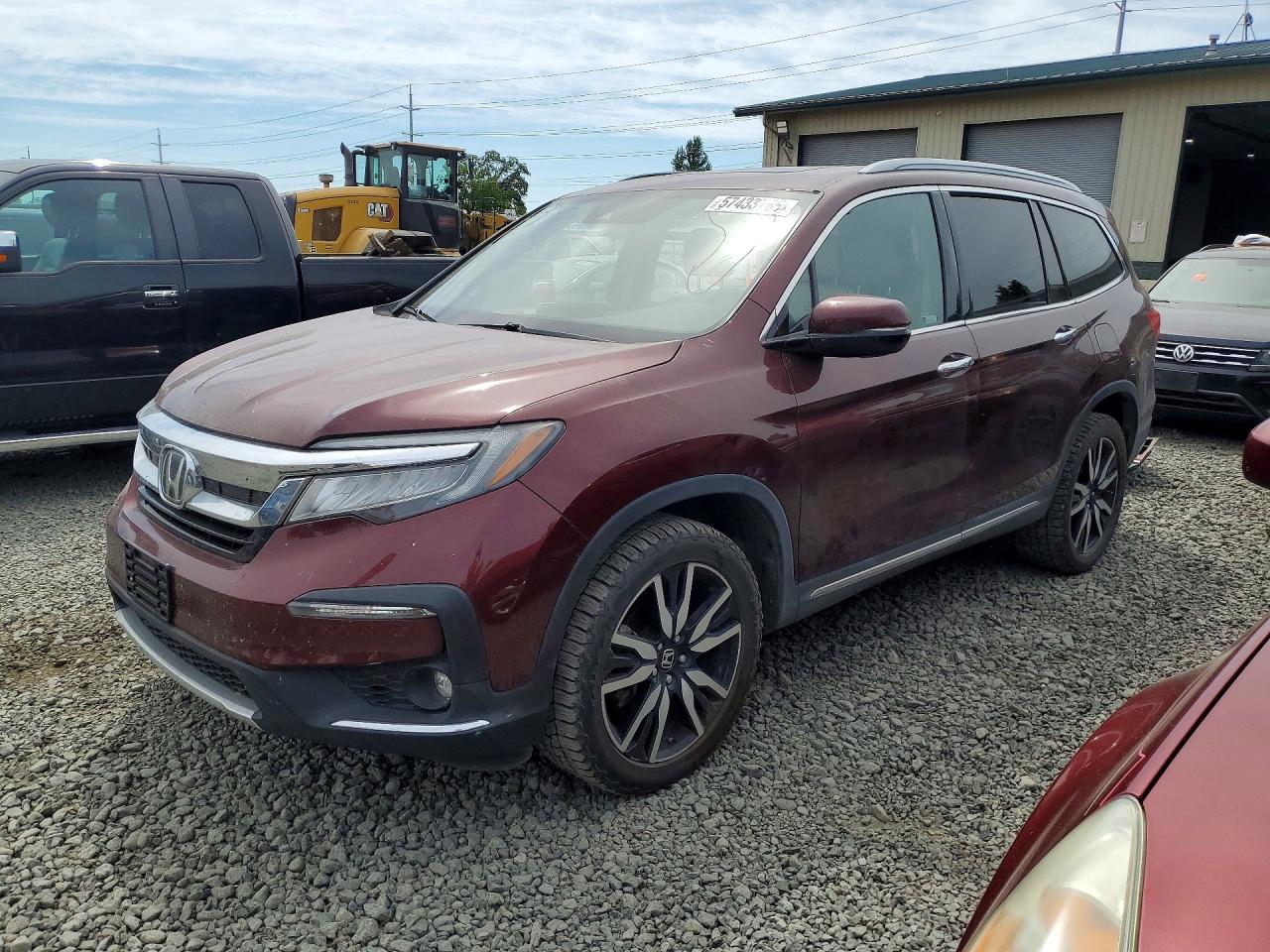 2021 HONDA PILOT TOURING-7