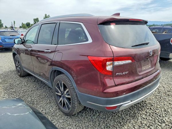 2021 HONDA PILOT TOURING-7