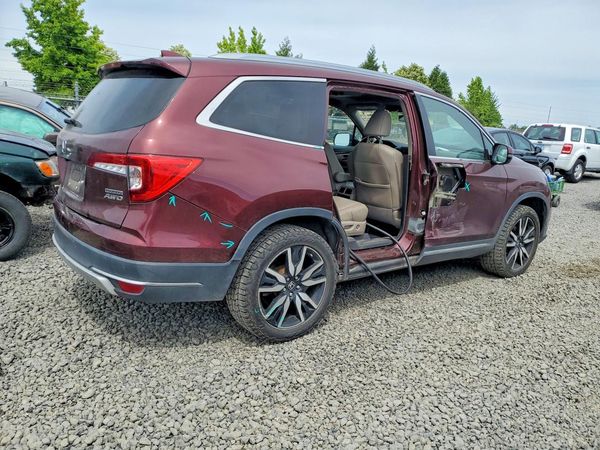 2021 HONDA PILOT TOURING-7