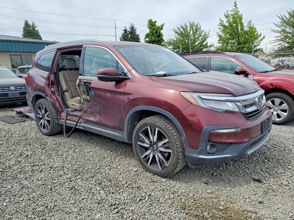 2021 HONDA PILOT TOURING-7