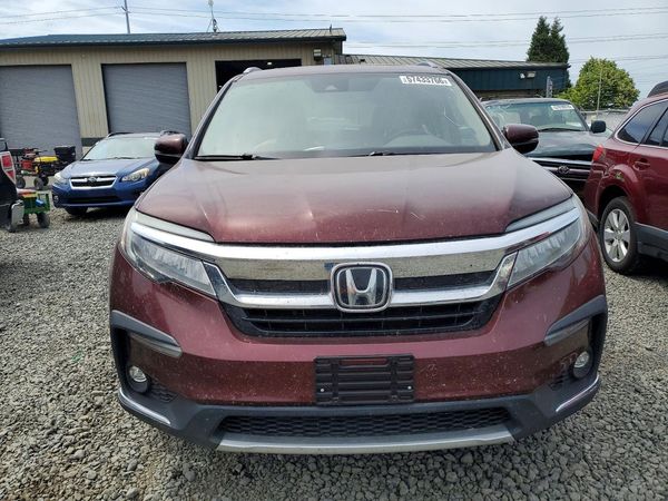 2021 HONDA PILOT TOURING-7