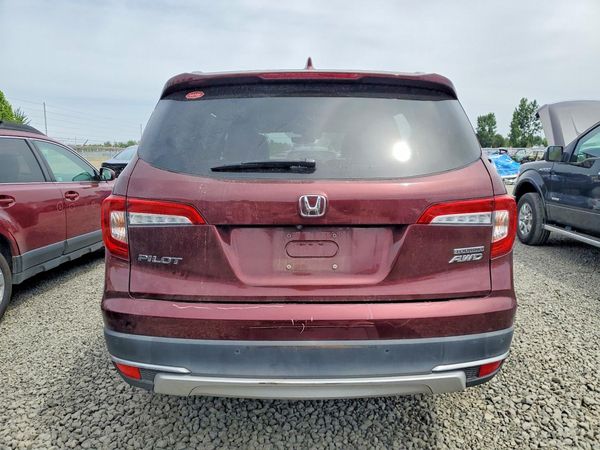 2021 HONDA PILOT TOURING-7