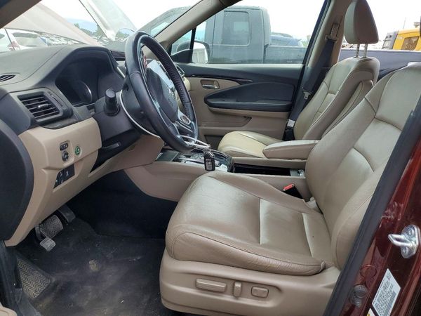 2021 HONDA PILOT TOURING-7