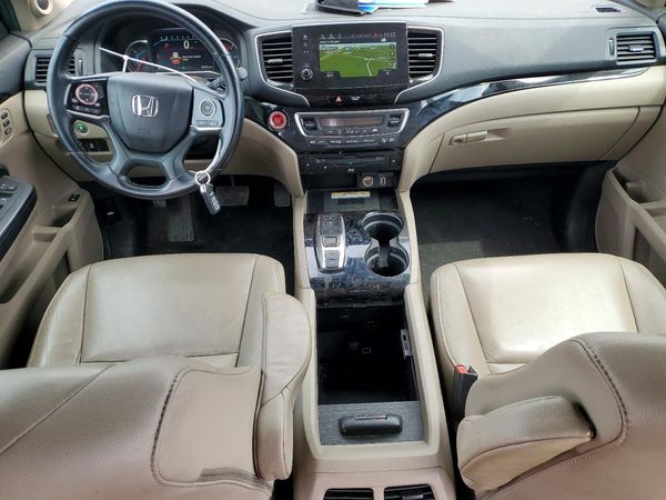 2021 HONDA PILOT TOURING-7