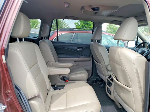 2021 HONDA PILOT TOURING-7