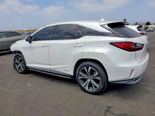 2018 LEXUS RX 450H