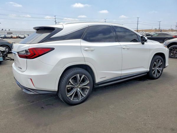 2018 LEXUS RX 450H