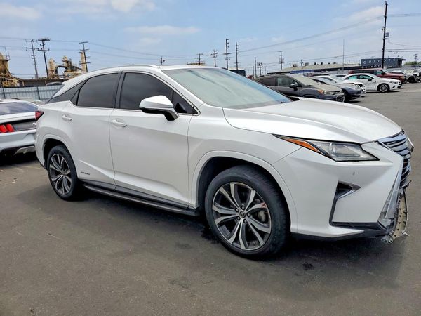 2018 LEXUS RX 450H