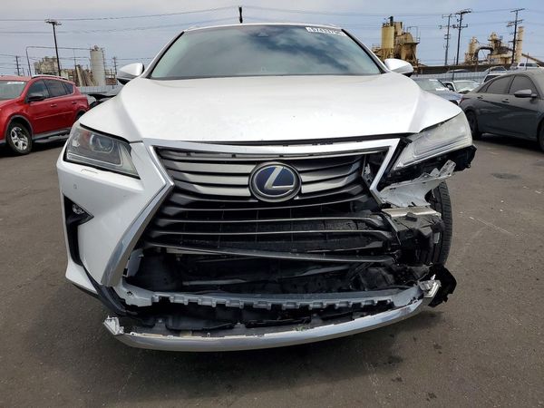 2018 LEXUS RX 450H