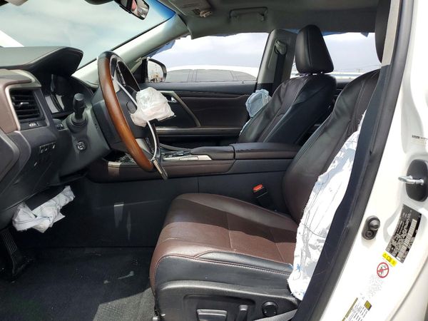 2018 LEXUS RX 450H