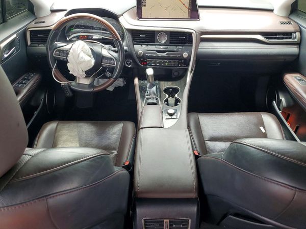 2018 LEXUS RX 450H