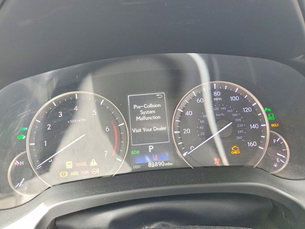 2018 LEXUS RX 450H