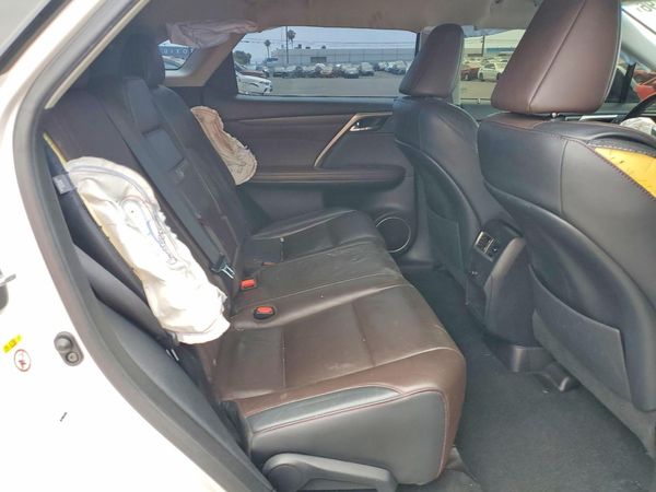 2018 LEXUS RX 450H