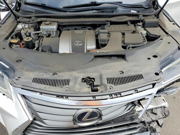 2018 LEXUS RX 450H