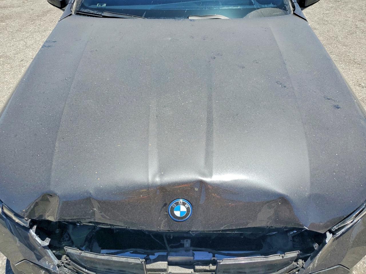 2025 BMW I5
