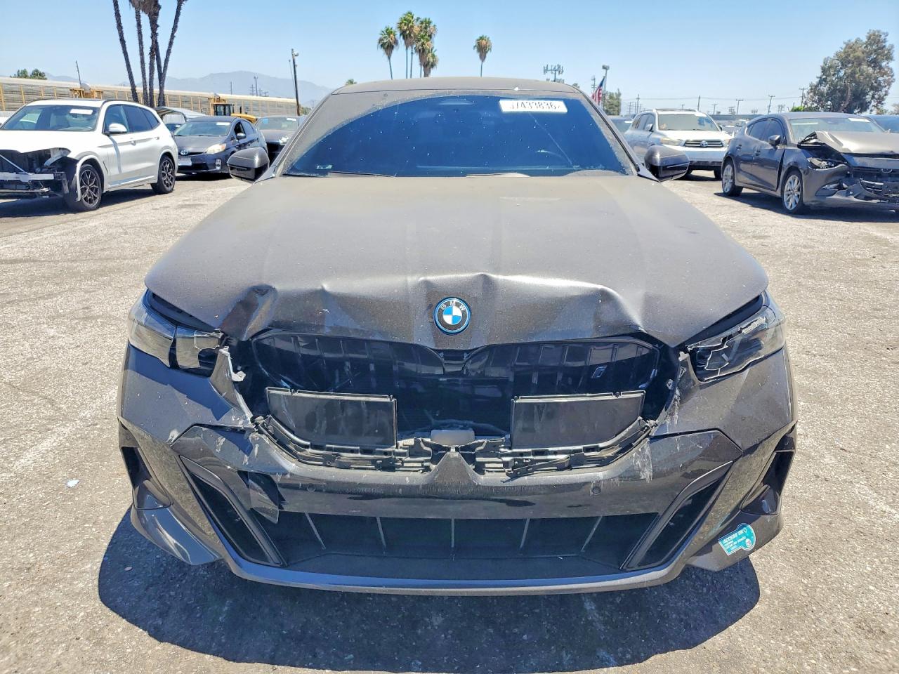 2025 BMW I5