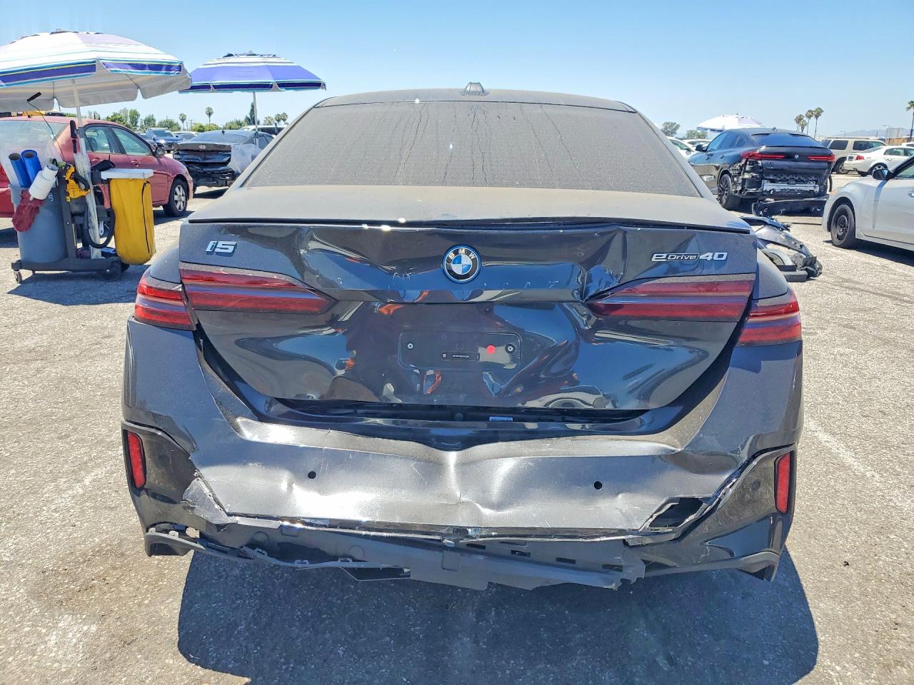 2025 BMW I5