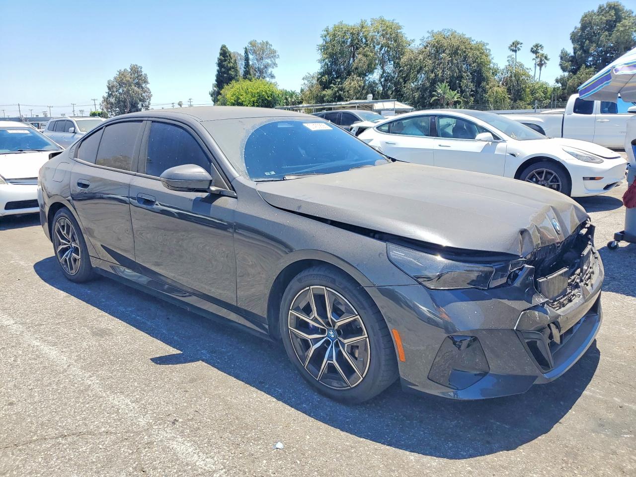 2025 BMW I5