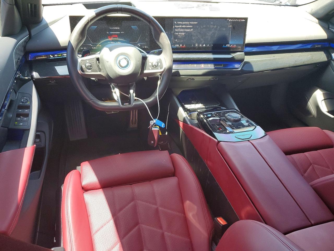 2025 BMW I5
