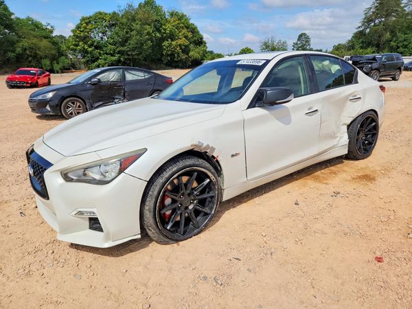2018 INFINITI Q50