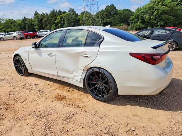 2018 INFINITI Q50