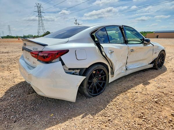 2018 INFINITI Q50