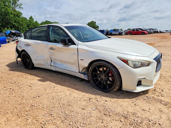 2018 INFINITI Q50